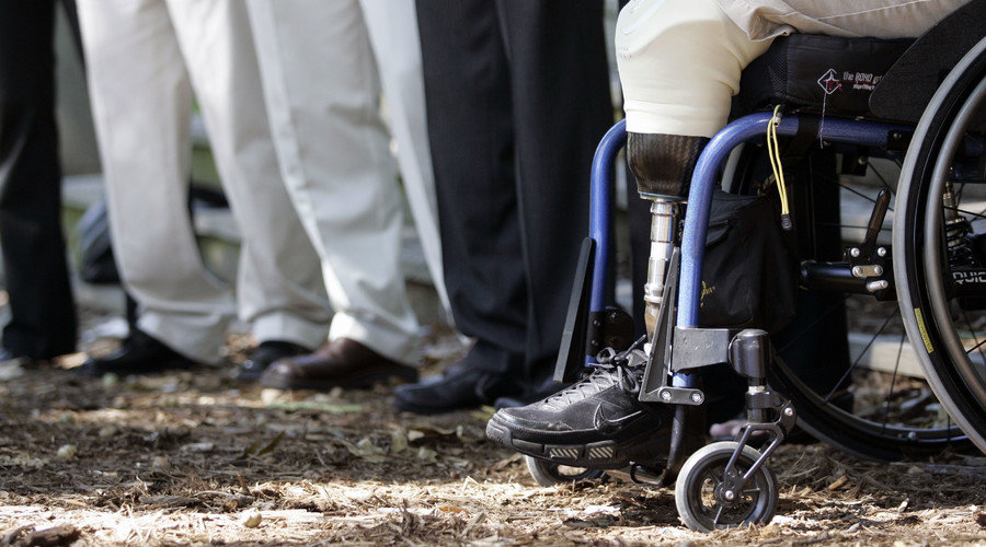 veteran group funding scandal