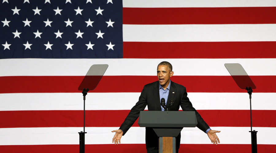 Barack Obama