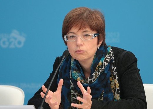 Ksenia Yudaeva