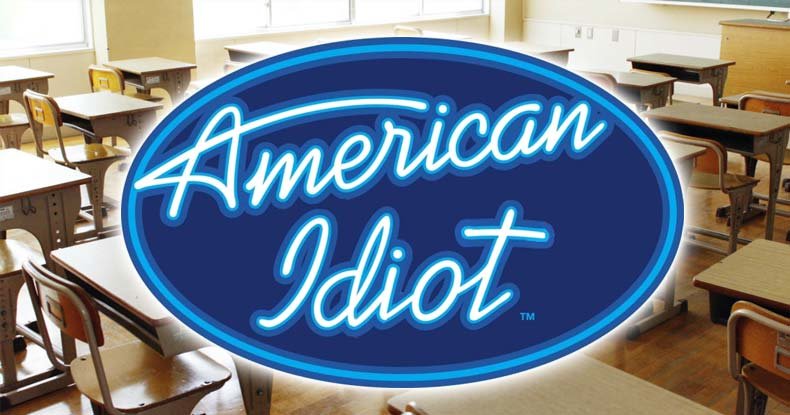 american idiot