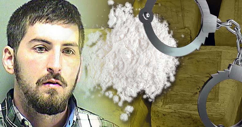 Johnny Domingue cocaine