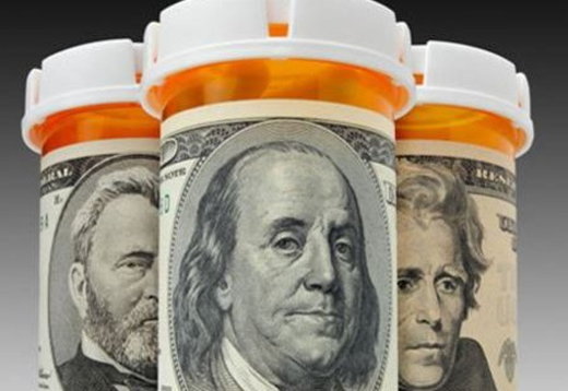 Click to enlarge Big pharma