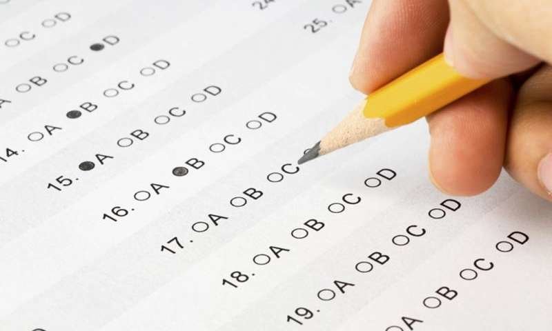 Testing, standardized tests