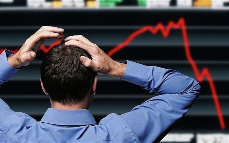 market crash