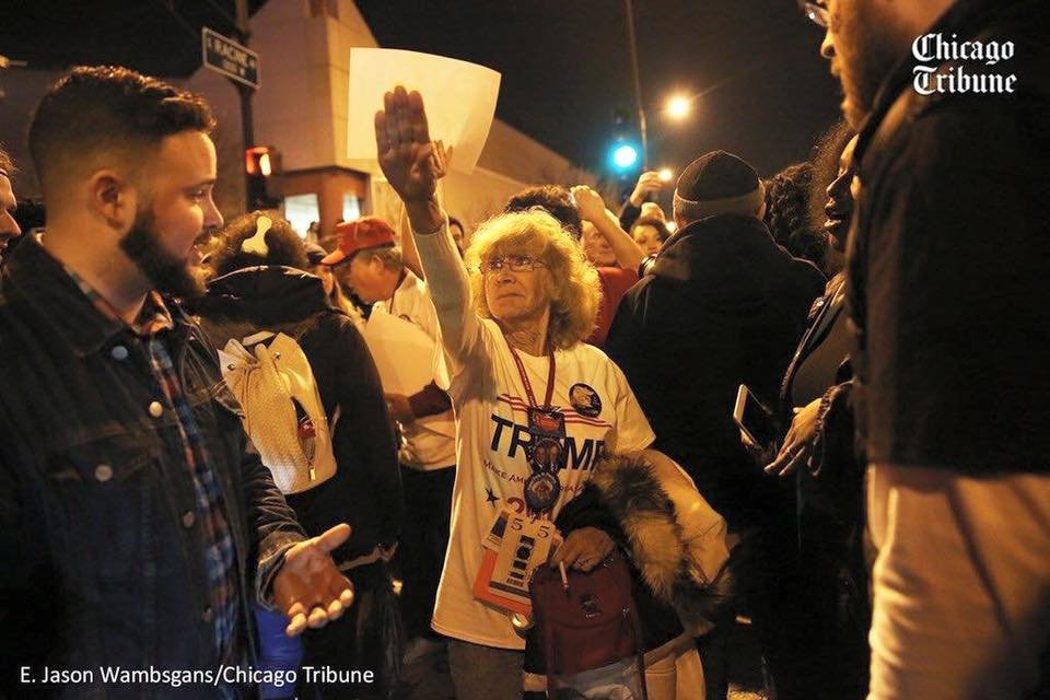 trump rally