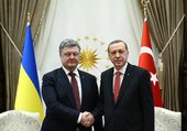 Erdogan Poroshenko