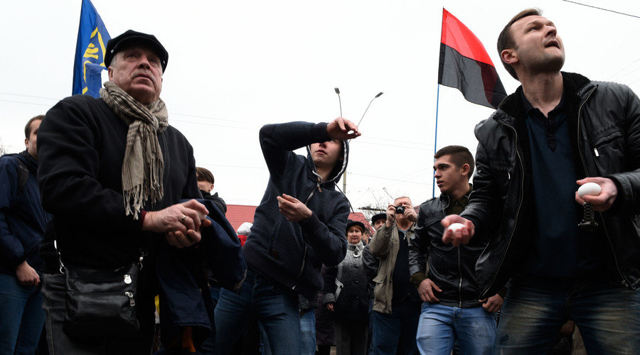 Click to enlarge Russian embassy attackers