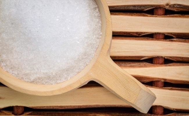 Click to enlarge Epsom Salt