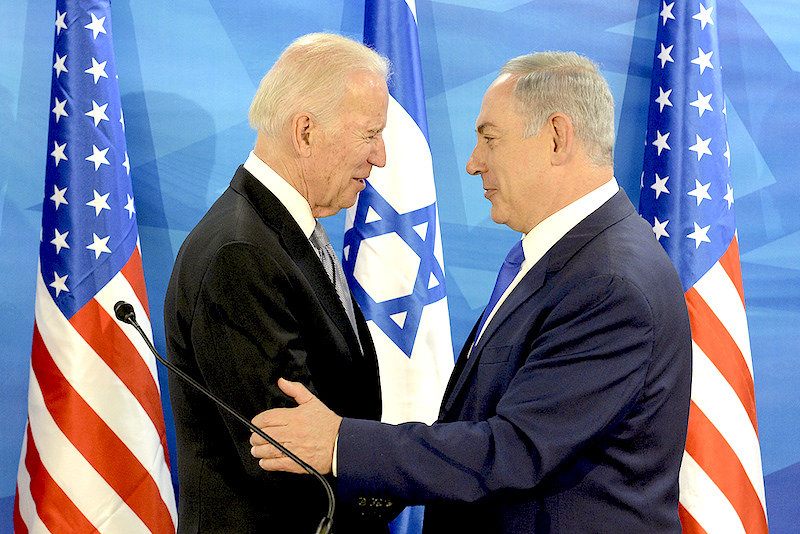 Joe and Bibi
