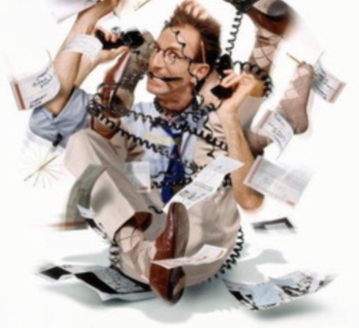 Busy