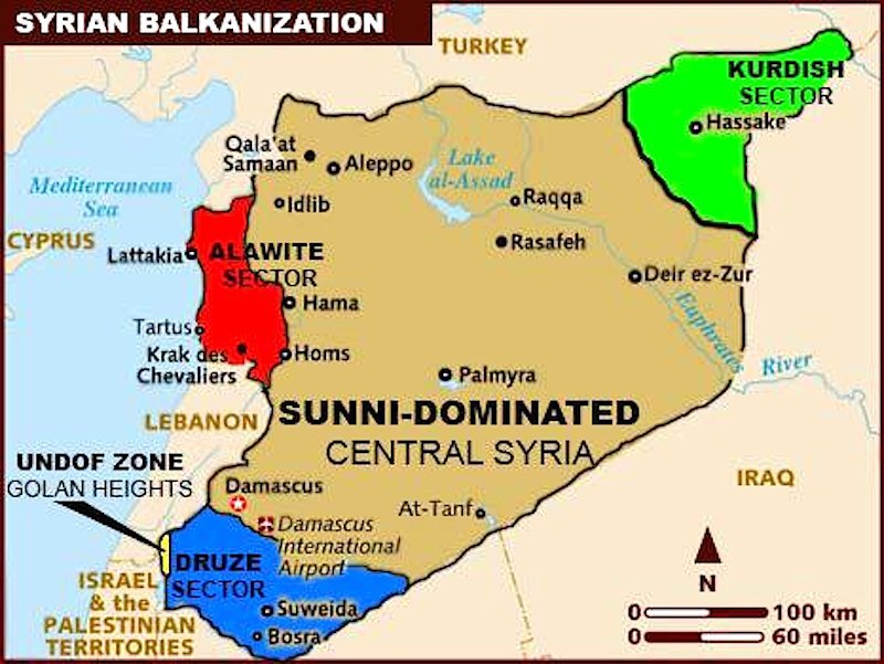 Syrian partition