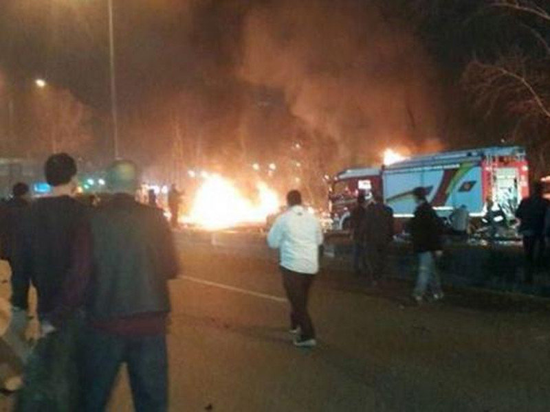 explosion at ankara turkey