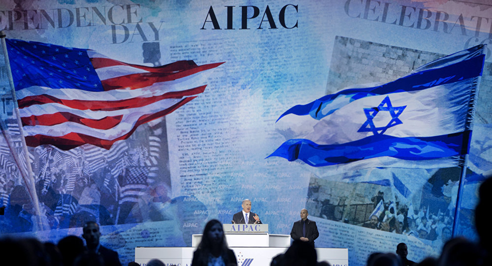 netanyahu Aipac