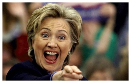 Click to enlarge Hillary
