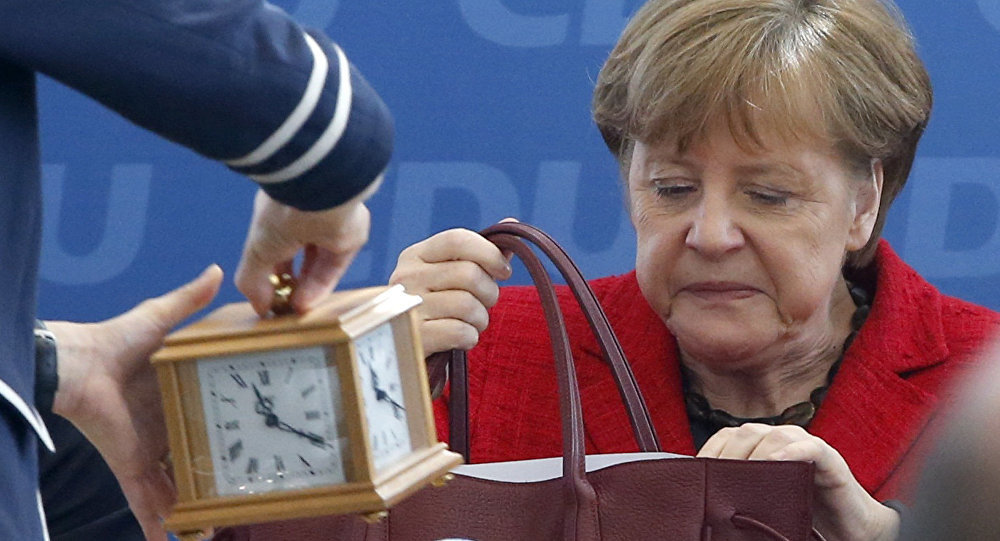 Click to enlarge Angela Merkel