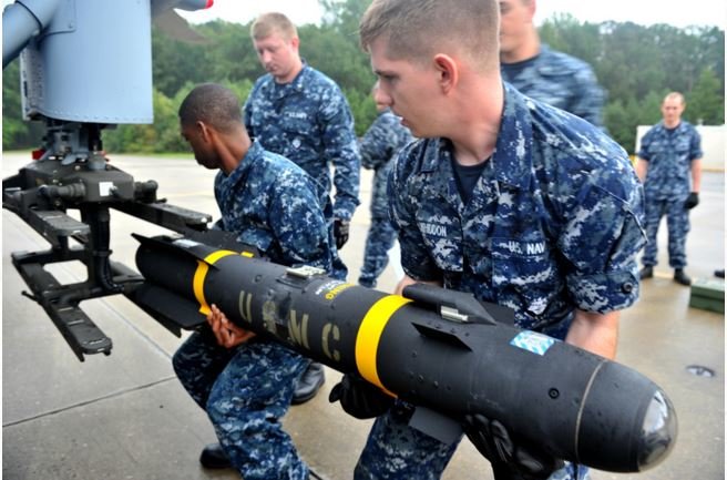 hellfire missiles