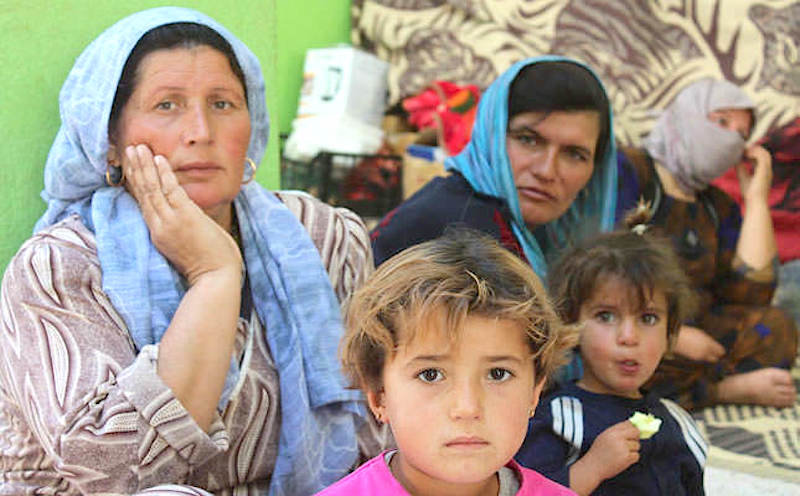Click to enlarge Syrian Kurds