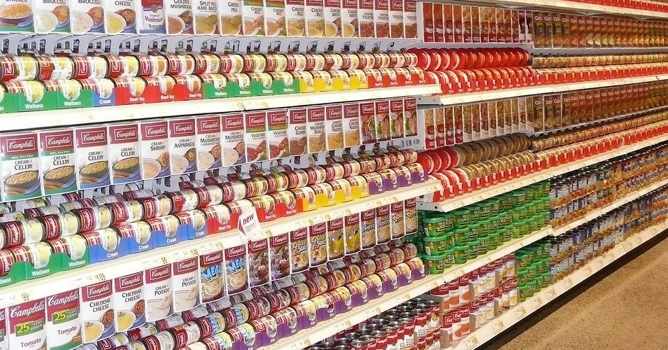 GMO foods
