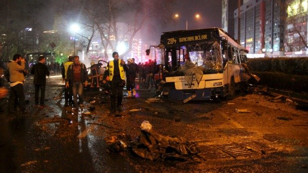 ankara blast