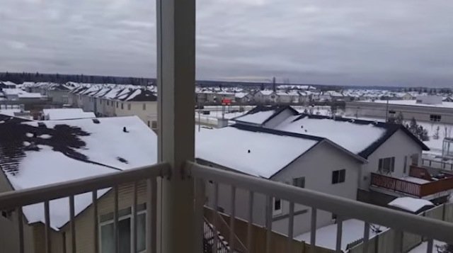 Ft McMurray weird sounds