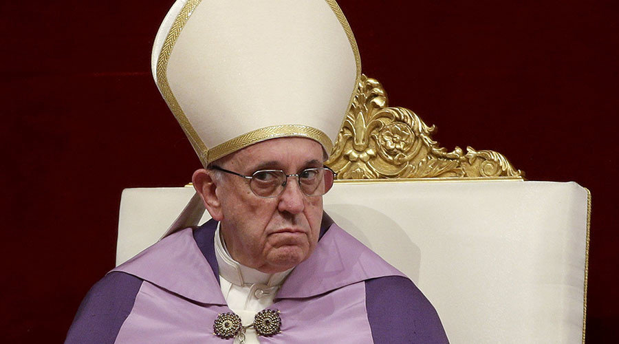 Da Pope!