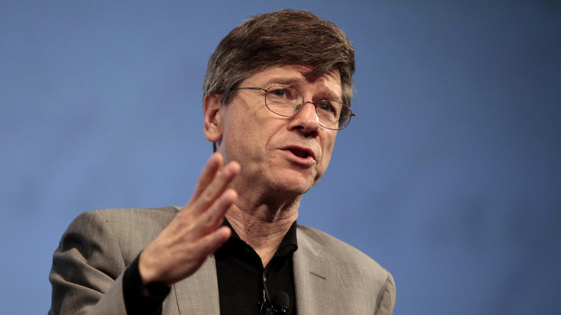 Jeffrey Sachs