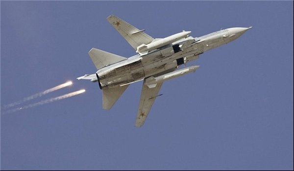 Russian warplane