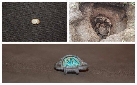 Click to enlarge Tomb of Etruscan princess