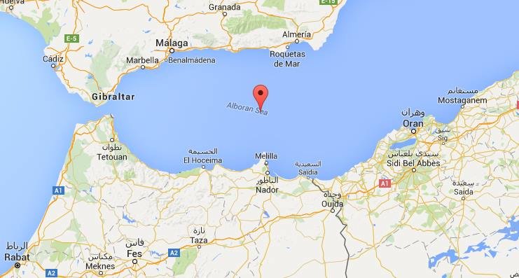 Earthquake in Morocco