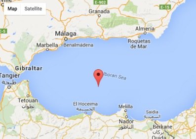 5.6 earthquake in Morocco