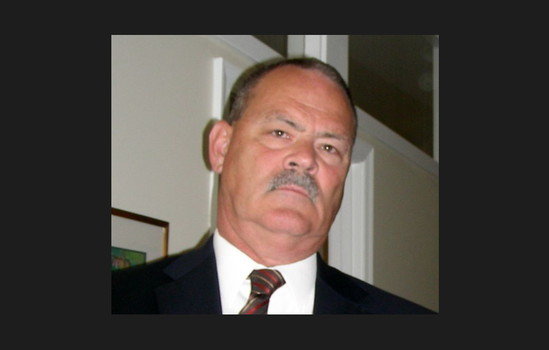 Click to enlarge Forensic expert Fred Whitehouse