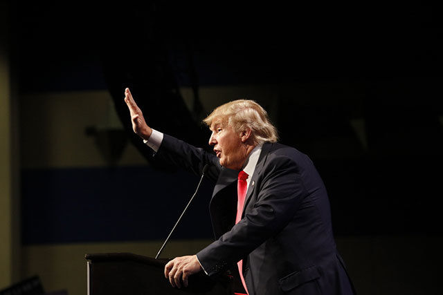 Click to enlarge Trump nazi salute