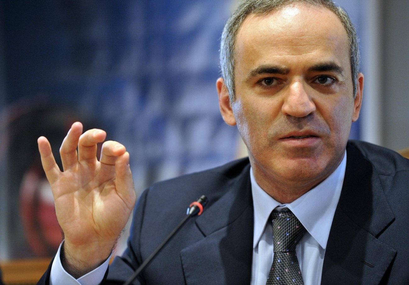 kasparov