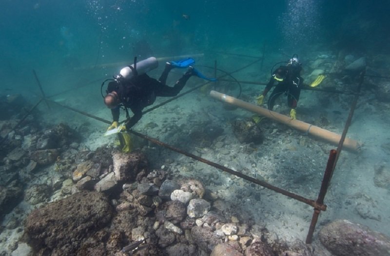Esmeralda Shipwreck