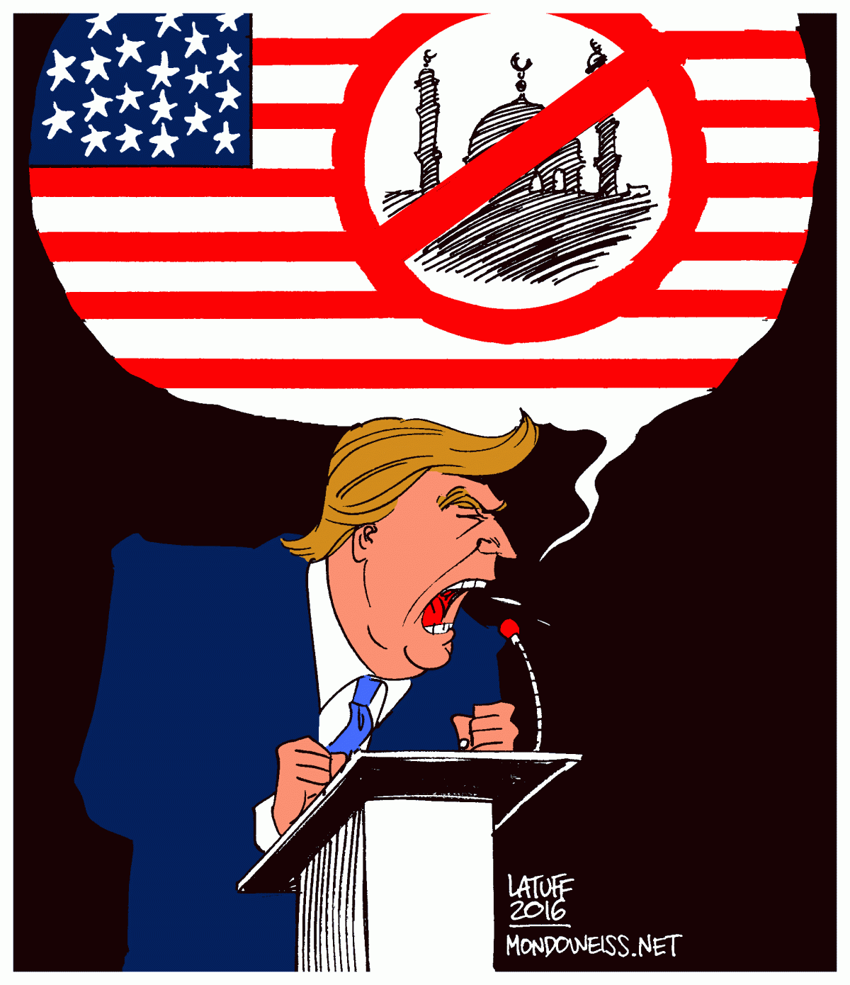 donald trump