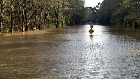 Sabine river