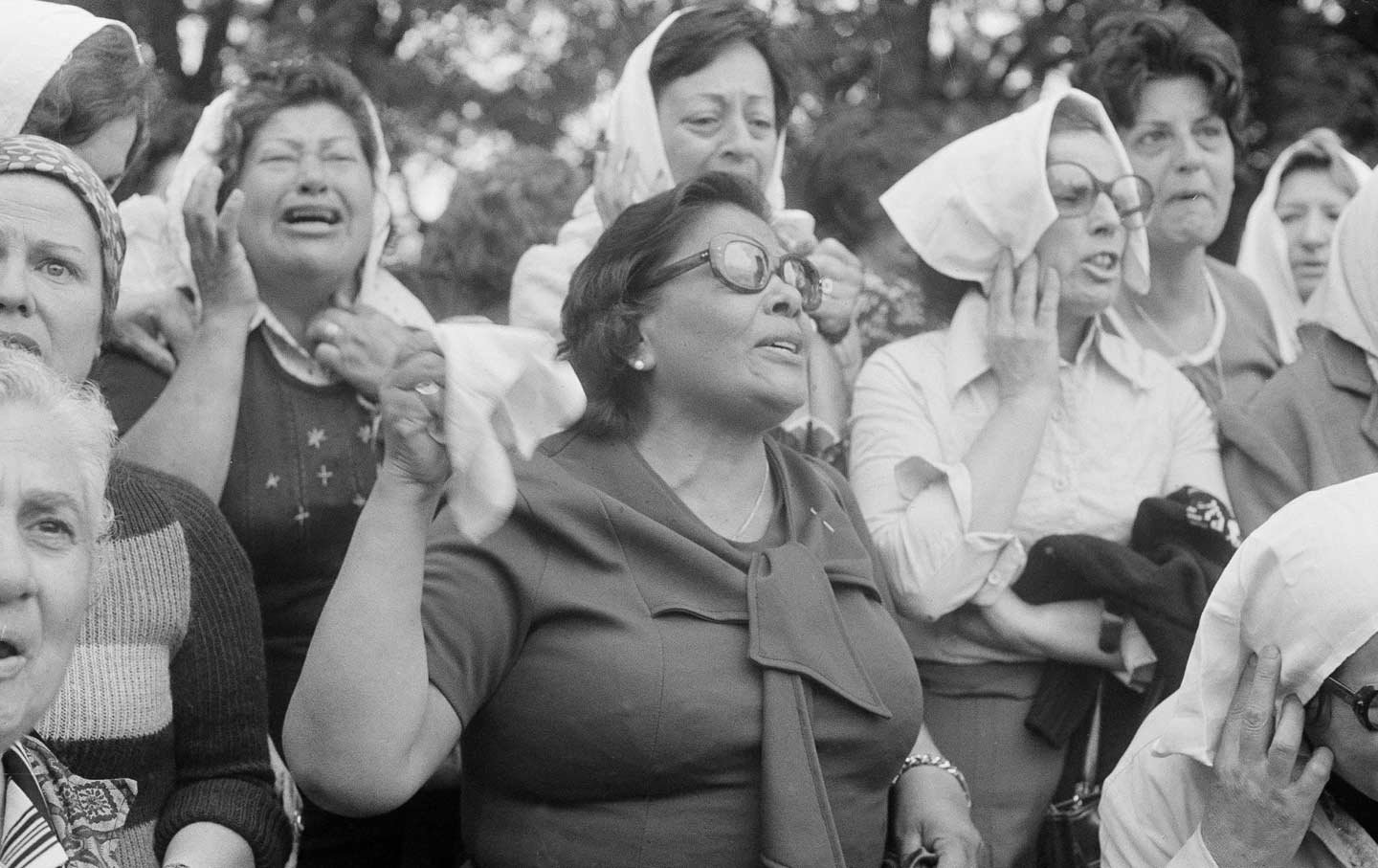 Mothers of the Plaza de Mayo