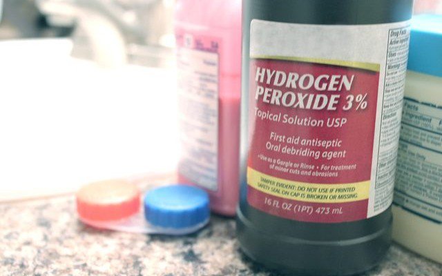 peroxide