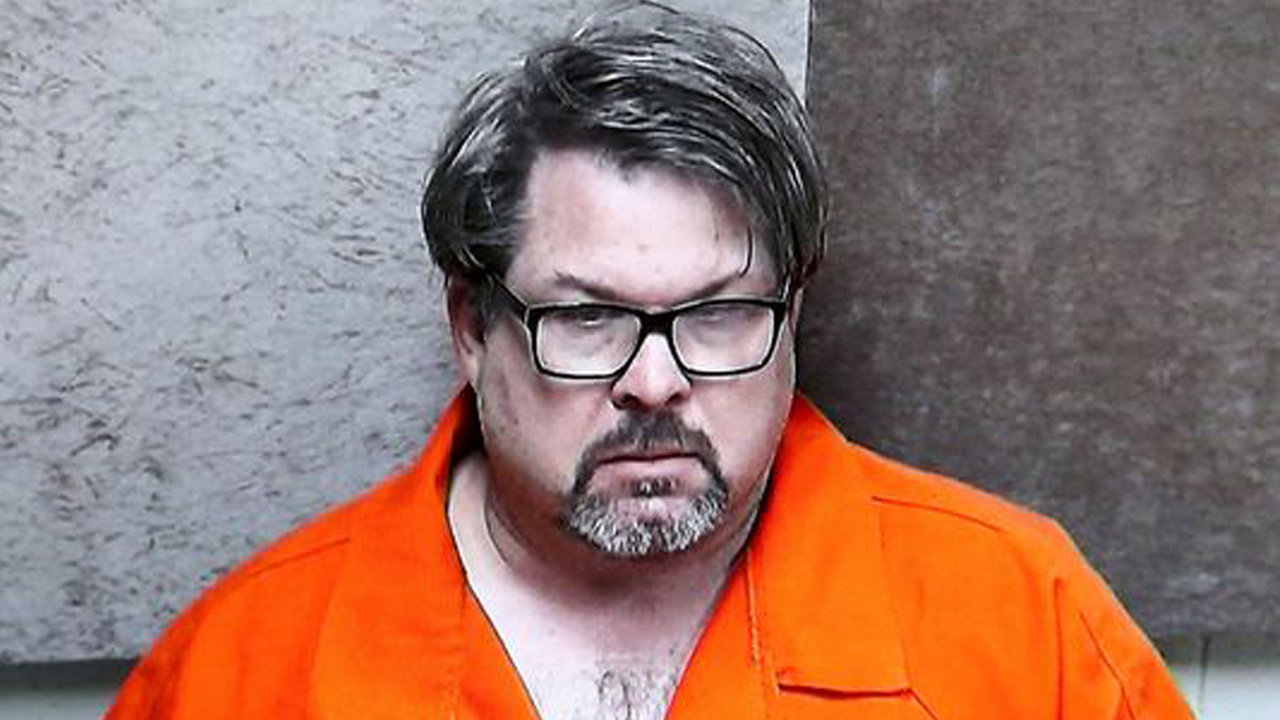 Click to enlarge The Uber driver in Michigan charged with murdering six people