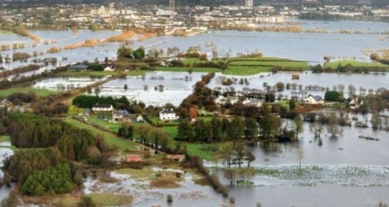 Irish floods