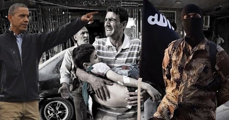 Genocide ISIS