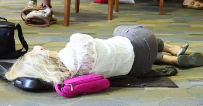 chronic fatigue