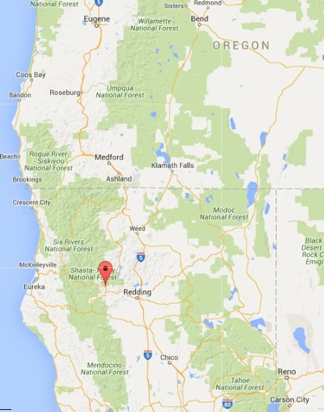Weaverville, CA