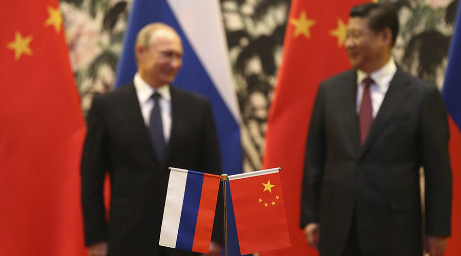 Click to enlarge putin xi