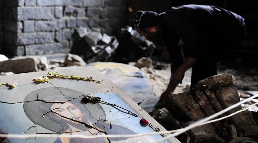 Click to enlarge isis genocide christians