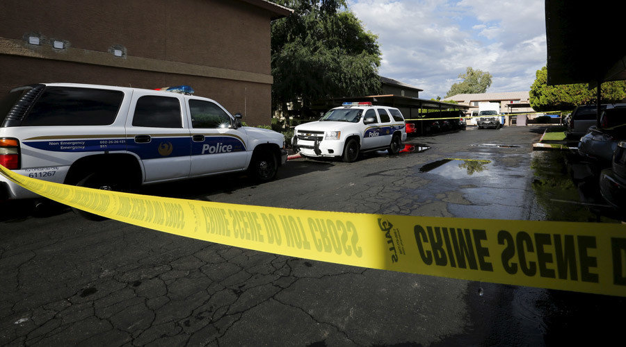 crime scene tape