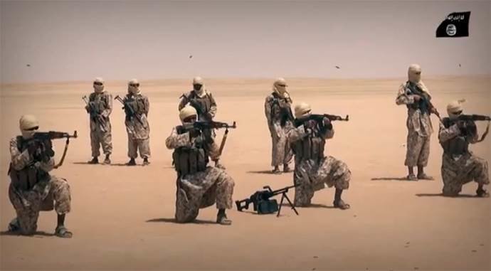 Isis Yemen Saudi Arabia