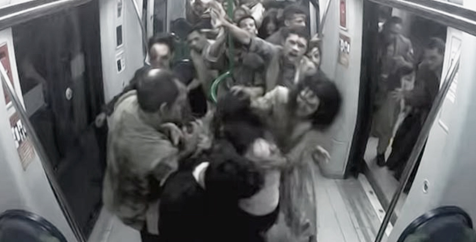 Zombie apocalypse