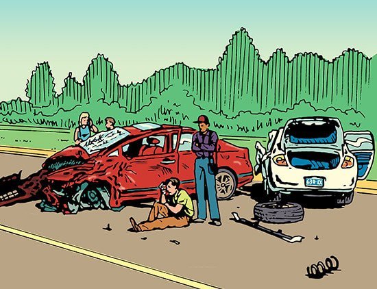 car accident