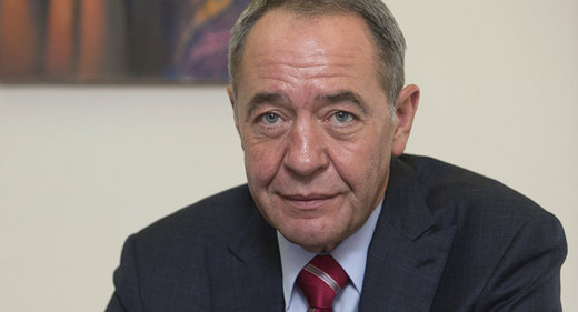Mikhail Lesin 